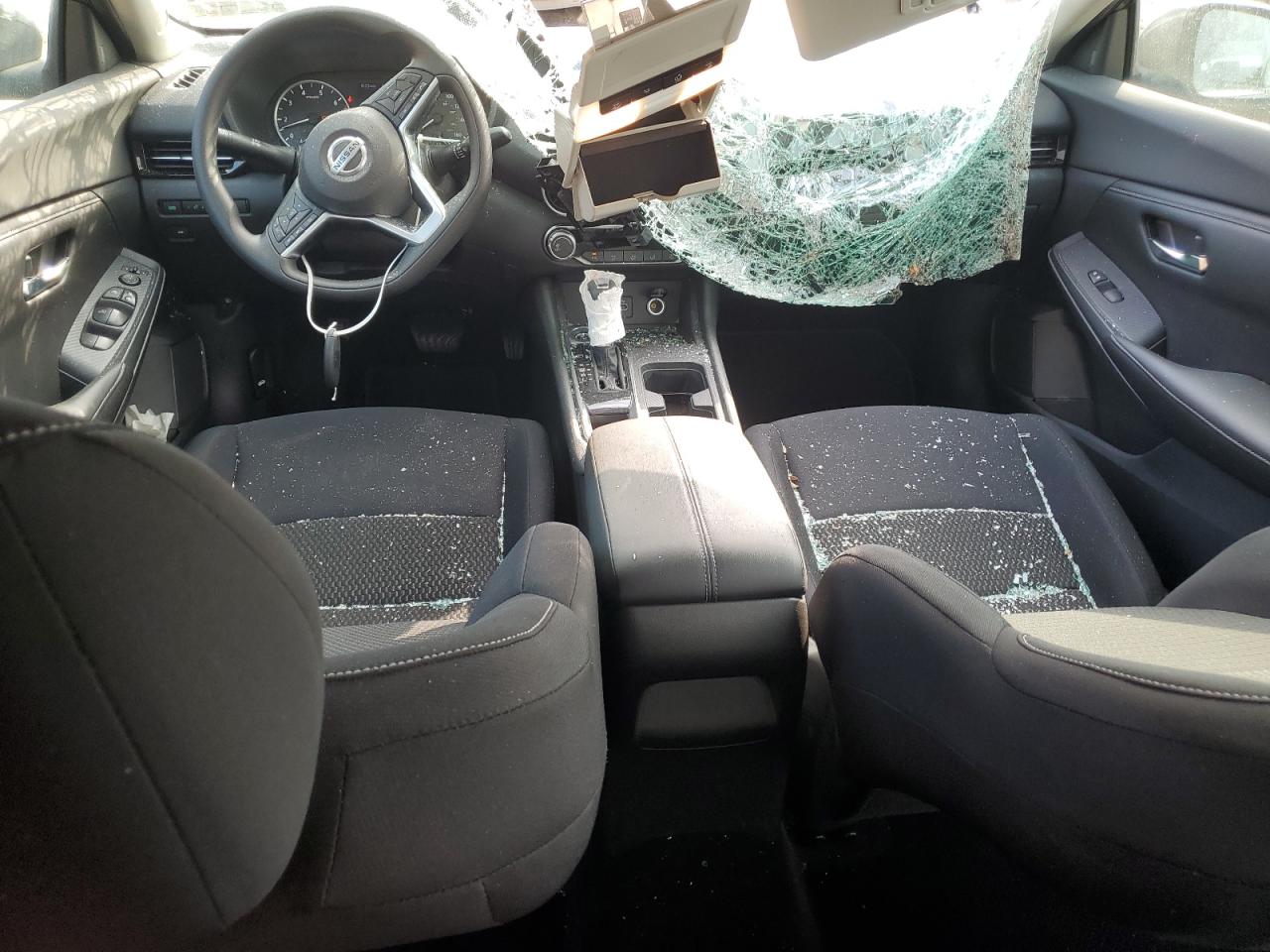 2020 Nissan Sentra S VIN: 3N1AB8BV6LY207124 Lot: 67739194