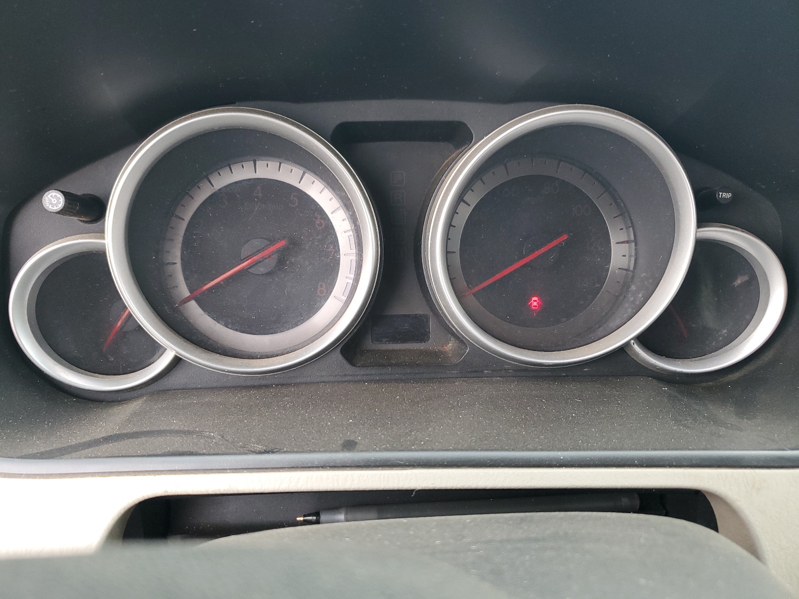 JM3TB28A380133886 2008 Mazda Cx-9