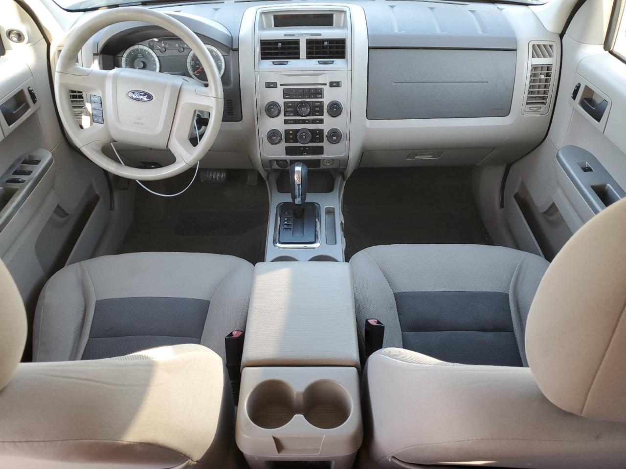 2008 Ford Escape Hev VIN: 1FMCU59H48KC05906 Lot: 68267804