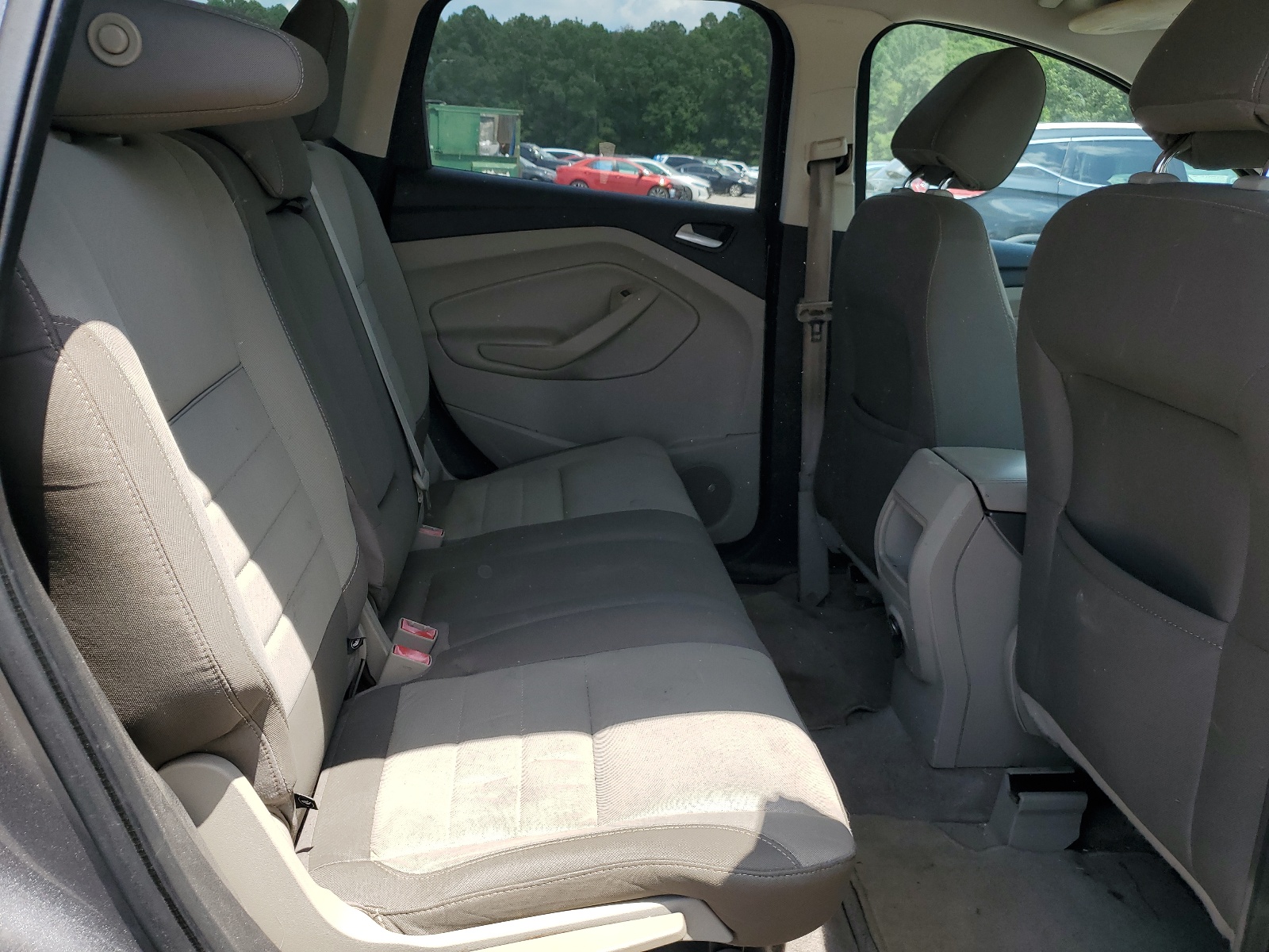 1FMCU0GX5EUA63787 2014 Ford Escape Se