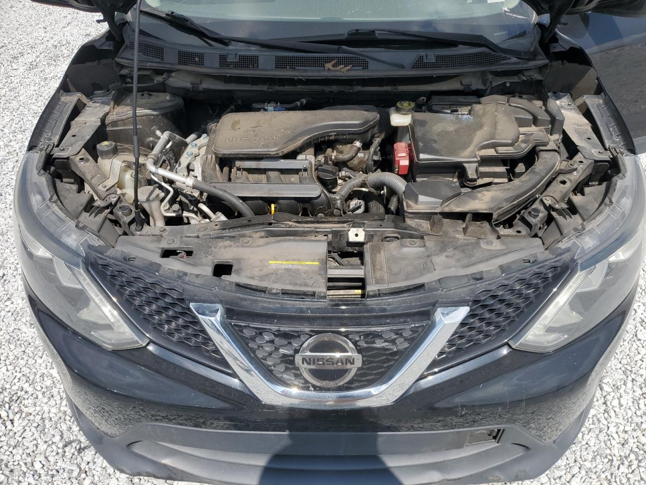 2018 Nissan Rogue Sport S VIN: JN1BJ1CR4JW265785 Lot: 68189764