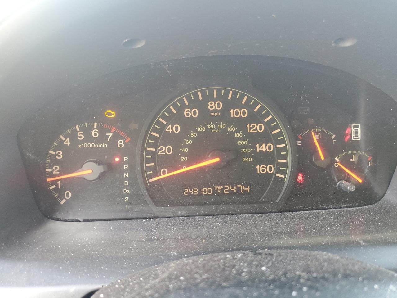 2004 Honda Accord Ex VIN: 1HGCM56844A108019 Lot: 67298894