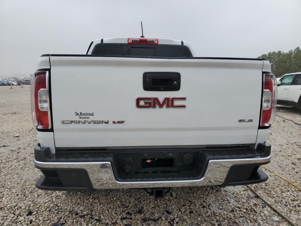 2019 GMC Canyon Sle VIN: 1GTG6CEN1K1103086 Lot: 68478544