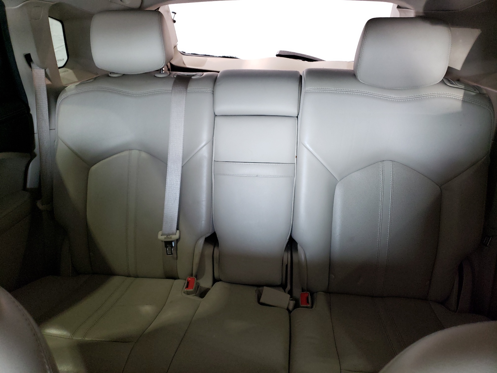 3GYFNAE34CS556601 2012 Cadillac Srx Luxury Collection