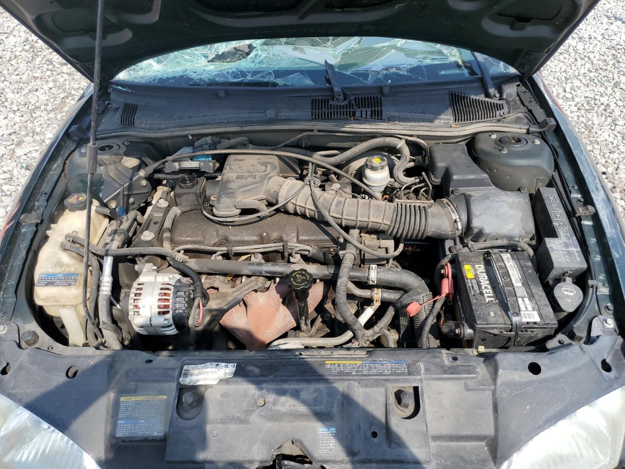 2002 Chevrolet Cavalier VIN: 1G1JC124227442329 Lot: 66091184