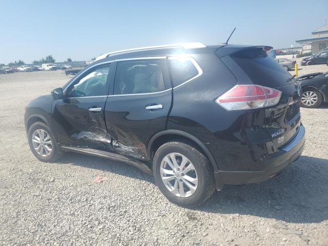 Parquets NISSAN ROGUE 2016 Black