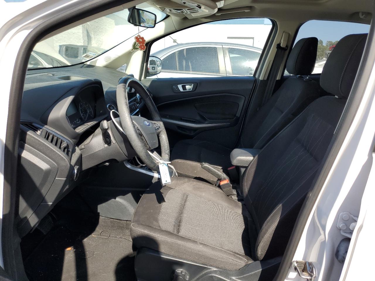 2018 Ford Ecosport Se VIN: MAJ3P1TE1JC163929 Lot: 69141824