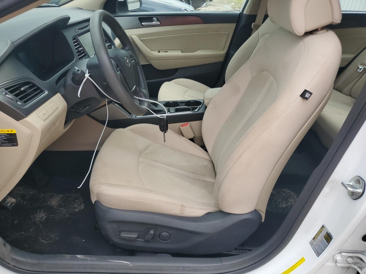 2016 Hyundai Sonata Sport VIN: 5NPE34AF6GH404635 Lot: 66547174