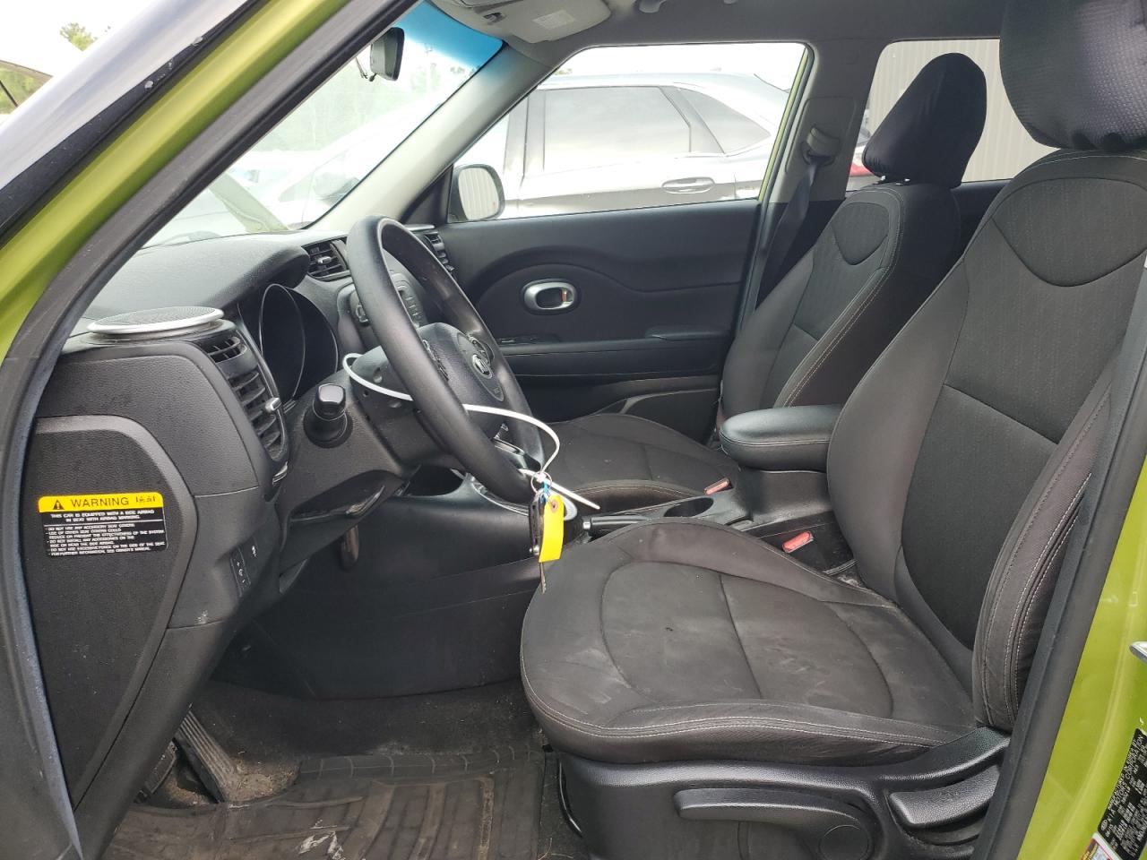 2016 Kia Soul VIN: KNDJN2A24G7824165 Lot: 66378524