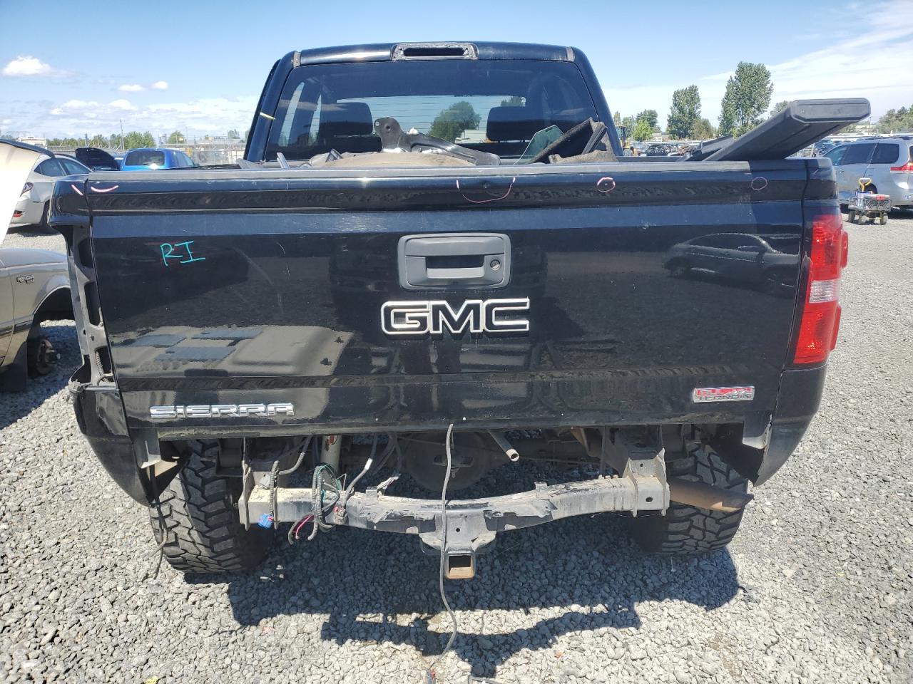 3GTU2VEC6EG540791 2014 GMC Sierra K1500 Slt