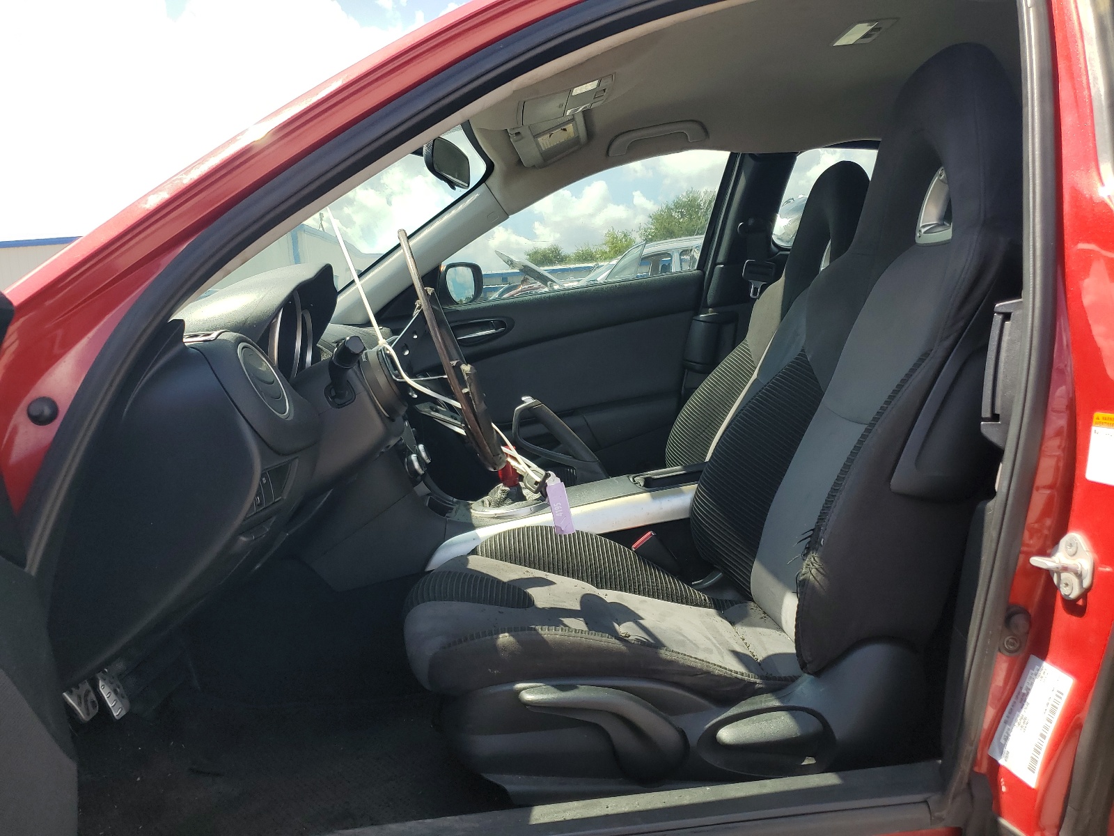 JM1FE173850146350 2005 Mazda Rx8