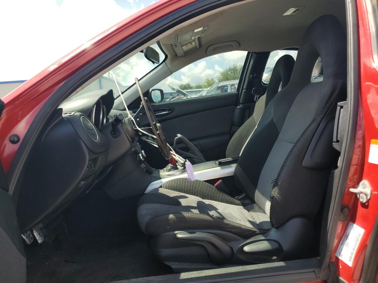 2005 Mazda Rx8 VIN: JM1FE173850146350 Lot: 67023184