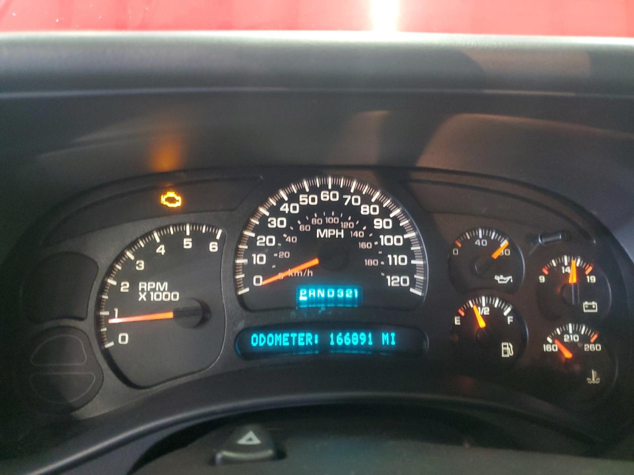 2005 GMC New Sierra K1500 VIN: 1GTEK19B65Z316516 Lot: 68621114