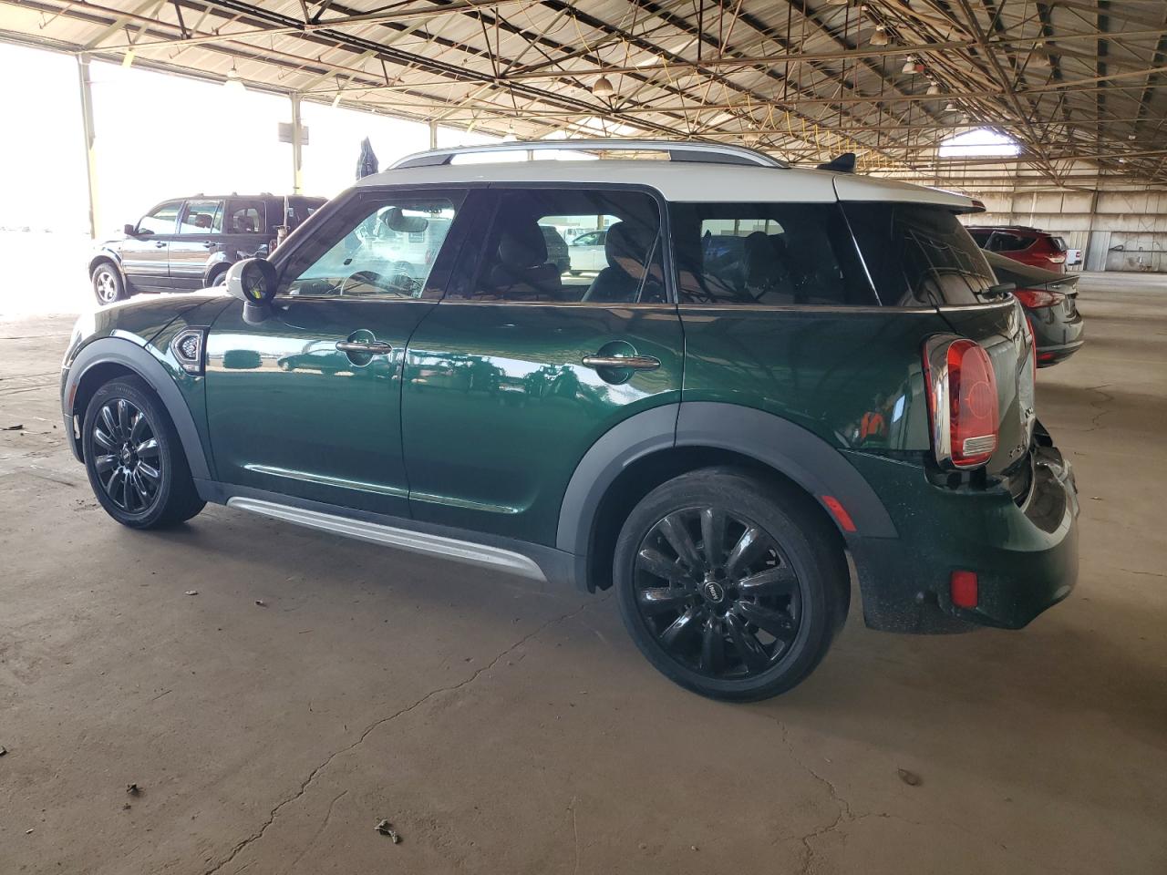 WMZYT3C33J3E93600 2018 Mini Cooper S Countryman