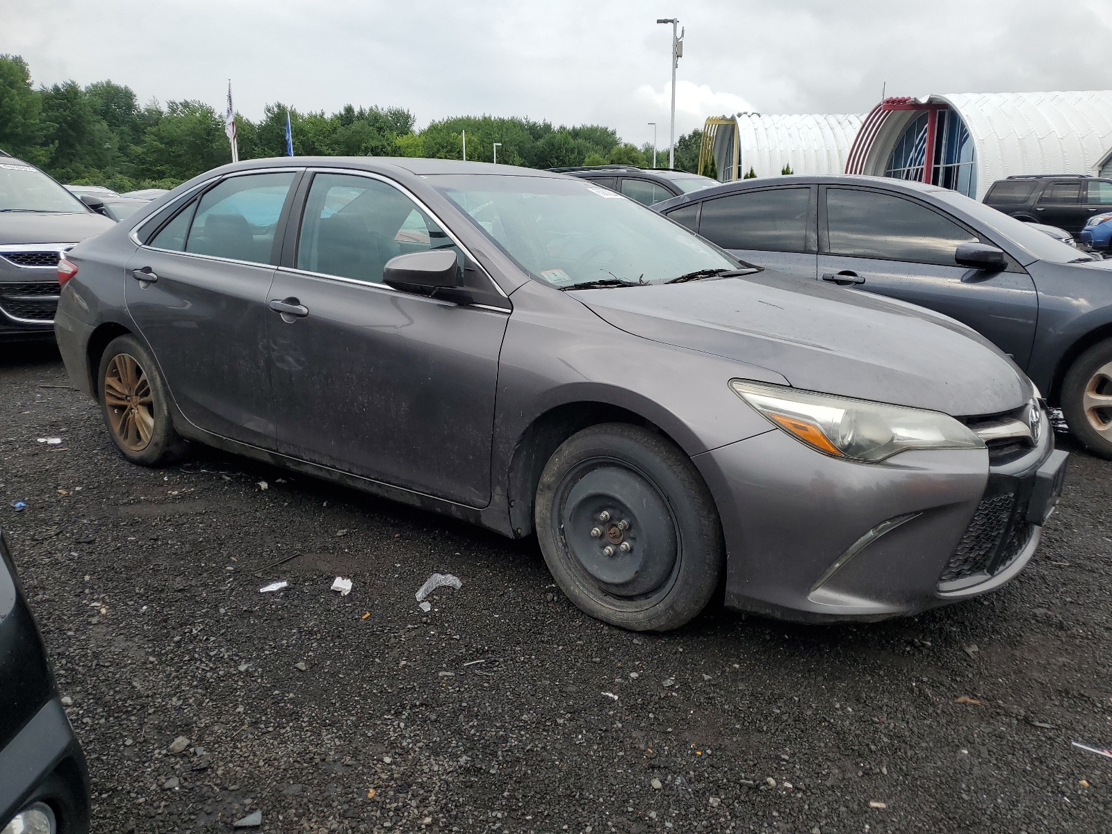 2016 Toyota Camry Le vin: 4T1BF1FK8GU183720