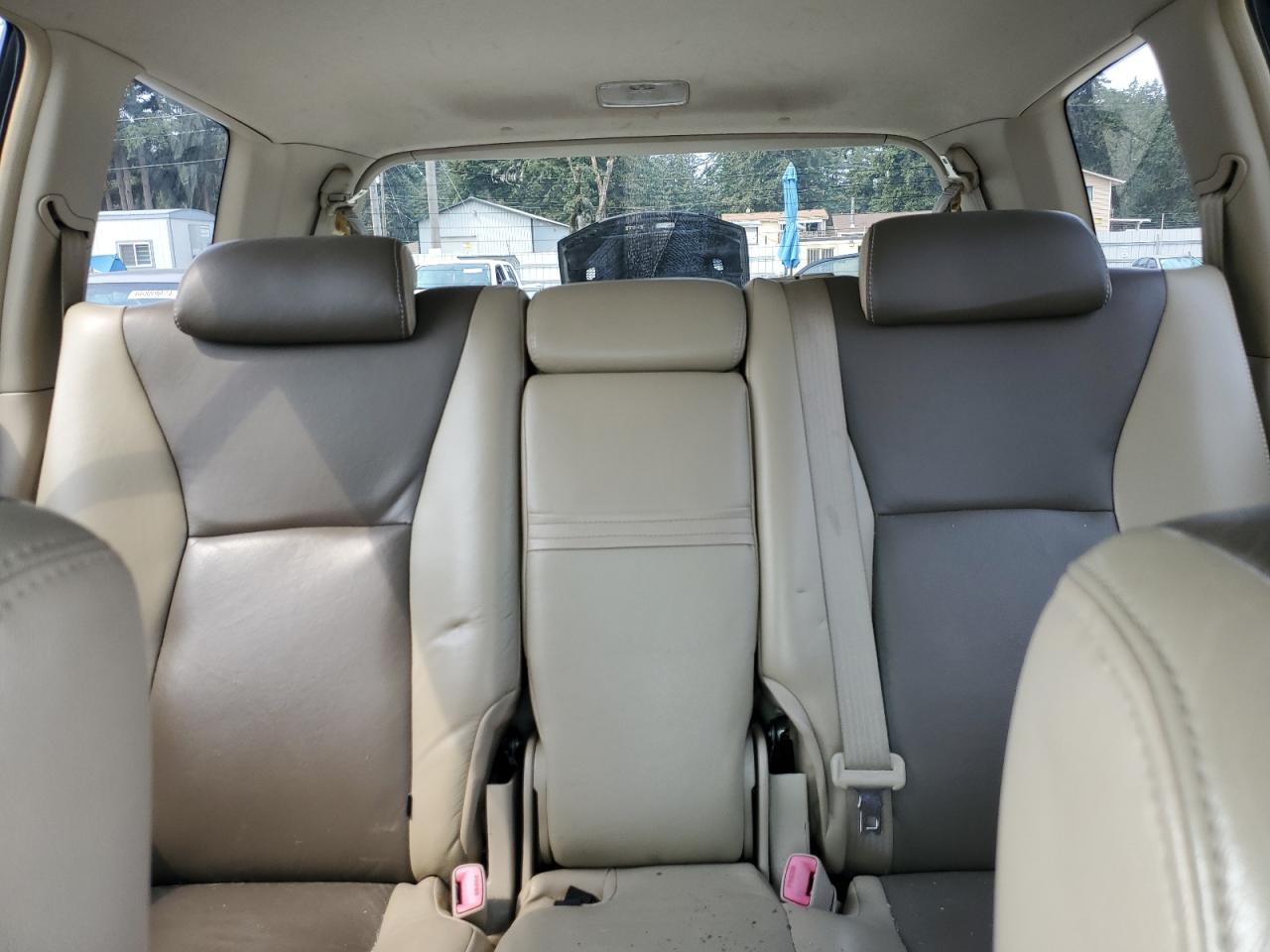 2004 Toyota Highlander VIN: JTEDD21AX40077243 Lot: 66557534