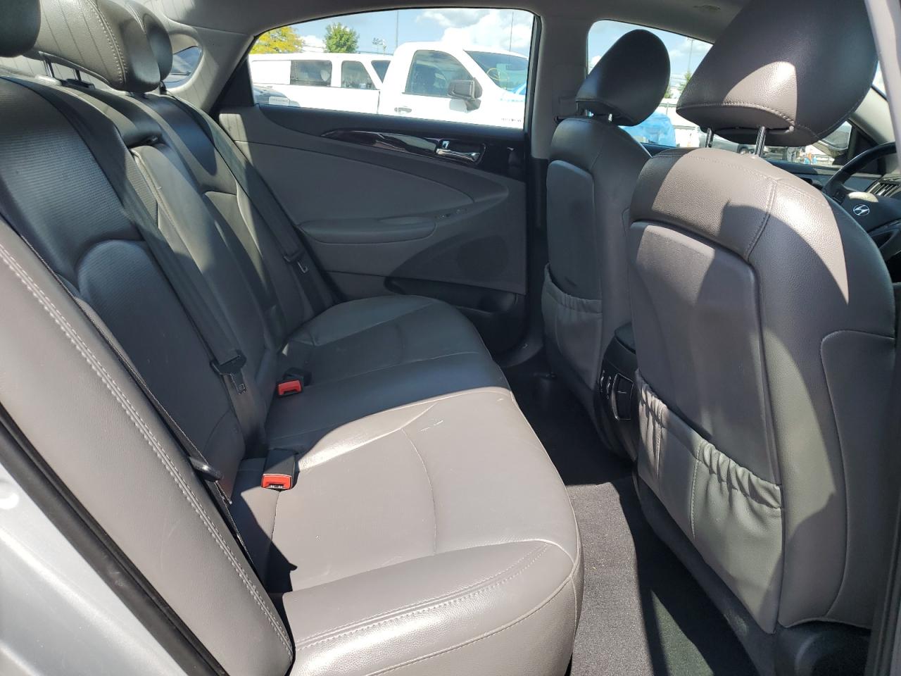 2013 Hyundai Sonata Se VIN: 5NPEC4AC8DH625509 Lot: 67143654