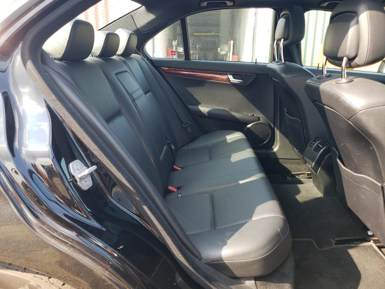 2010 Mercedes-Benz C 300 4Matic VIN: WDDGF8BB4AF449275 Lot: 65841724