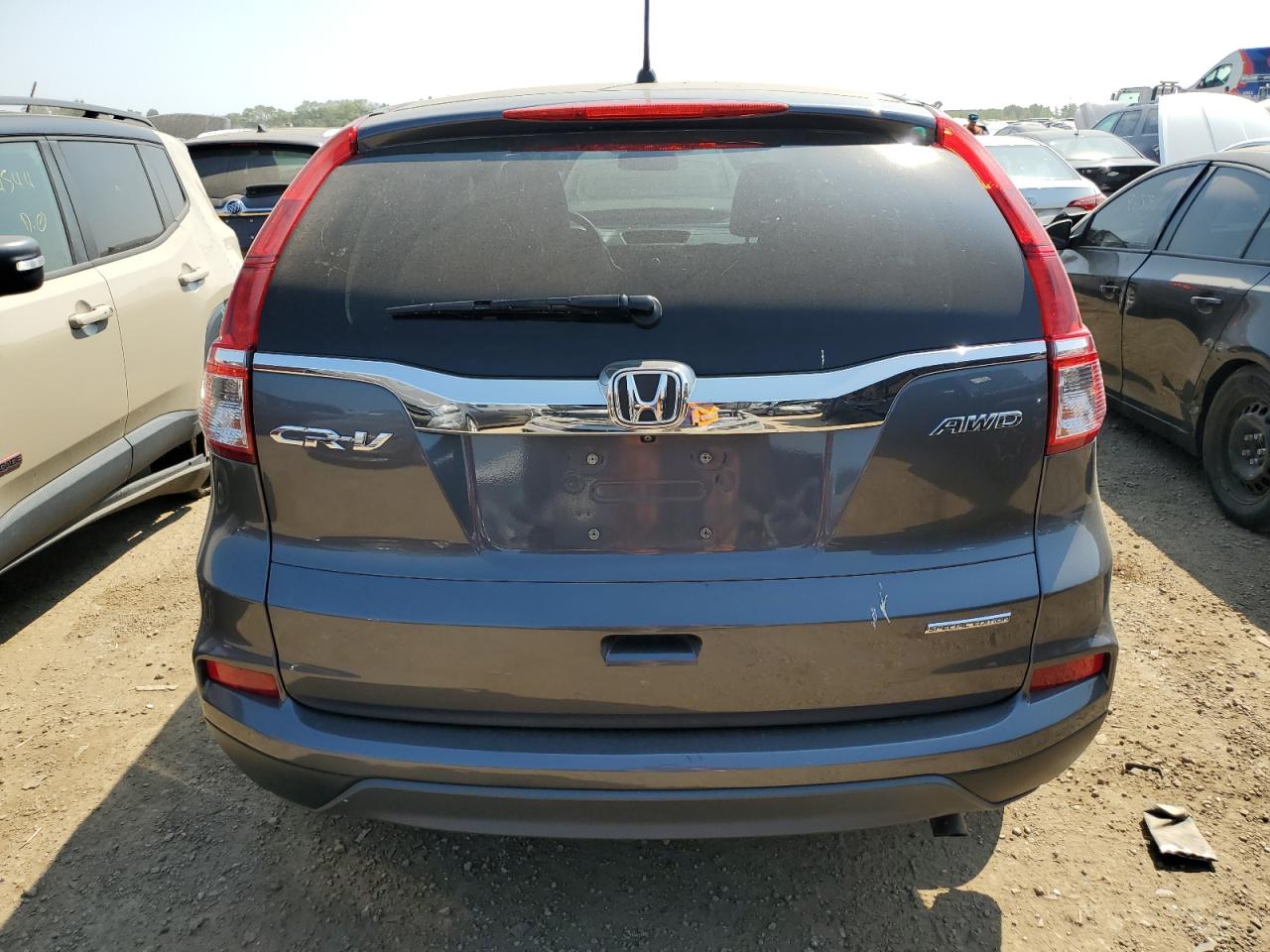 2016 Honda Cr-V Se VIN: 5J6RM4H43GL134868 Lot: 68689084