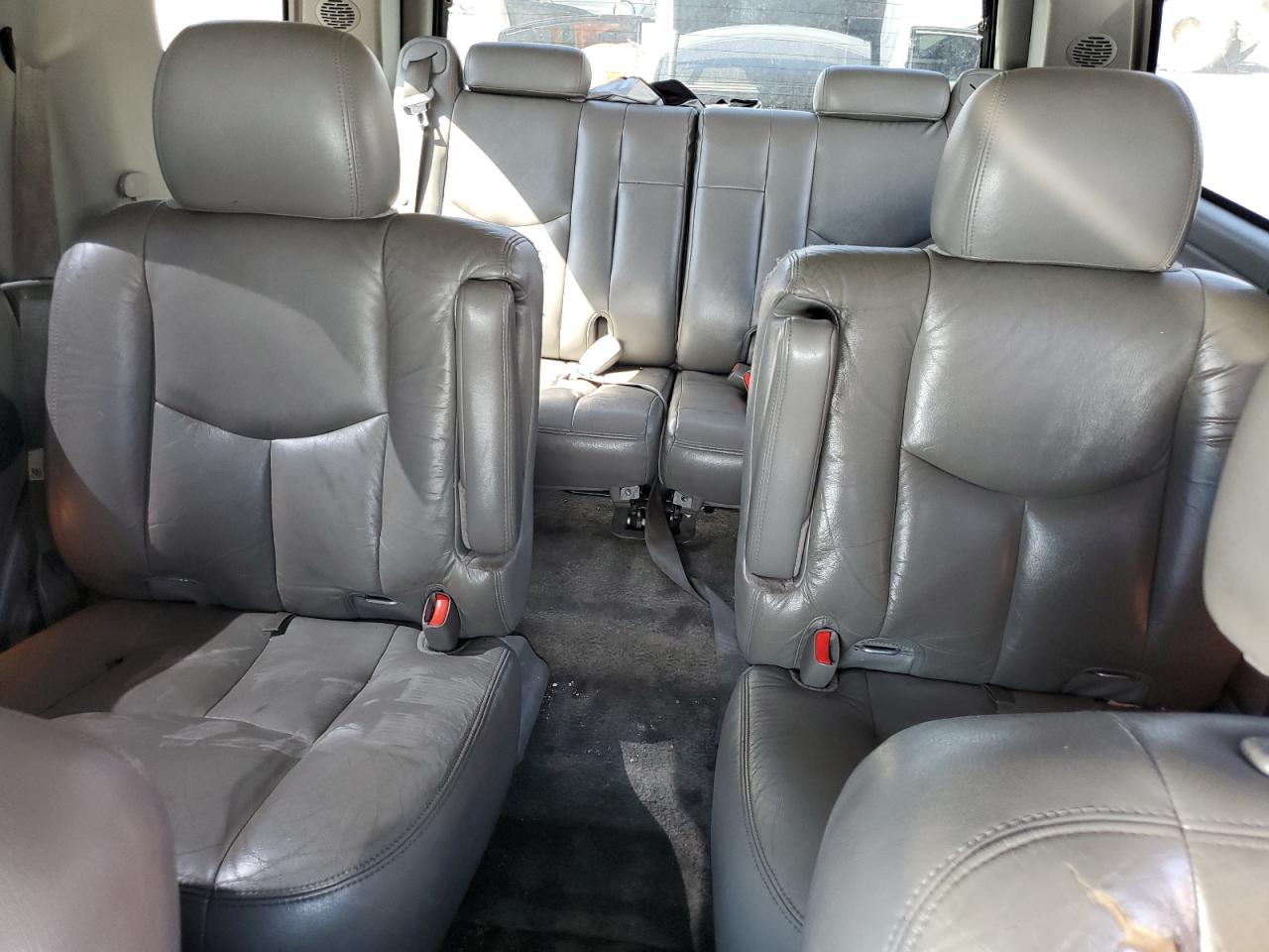 2003 Chevrolet Tahoe C1500 VIN: 1GNEC13T33J223292 Lot: 93489505