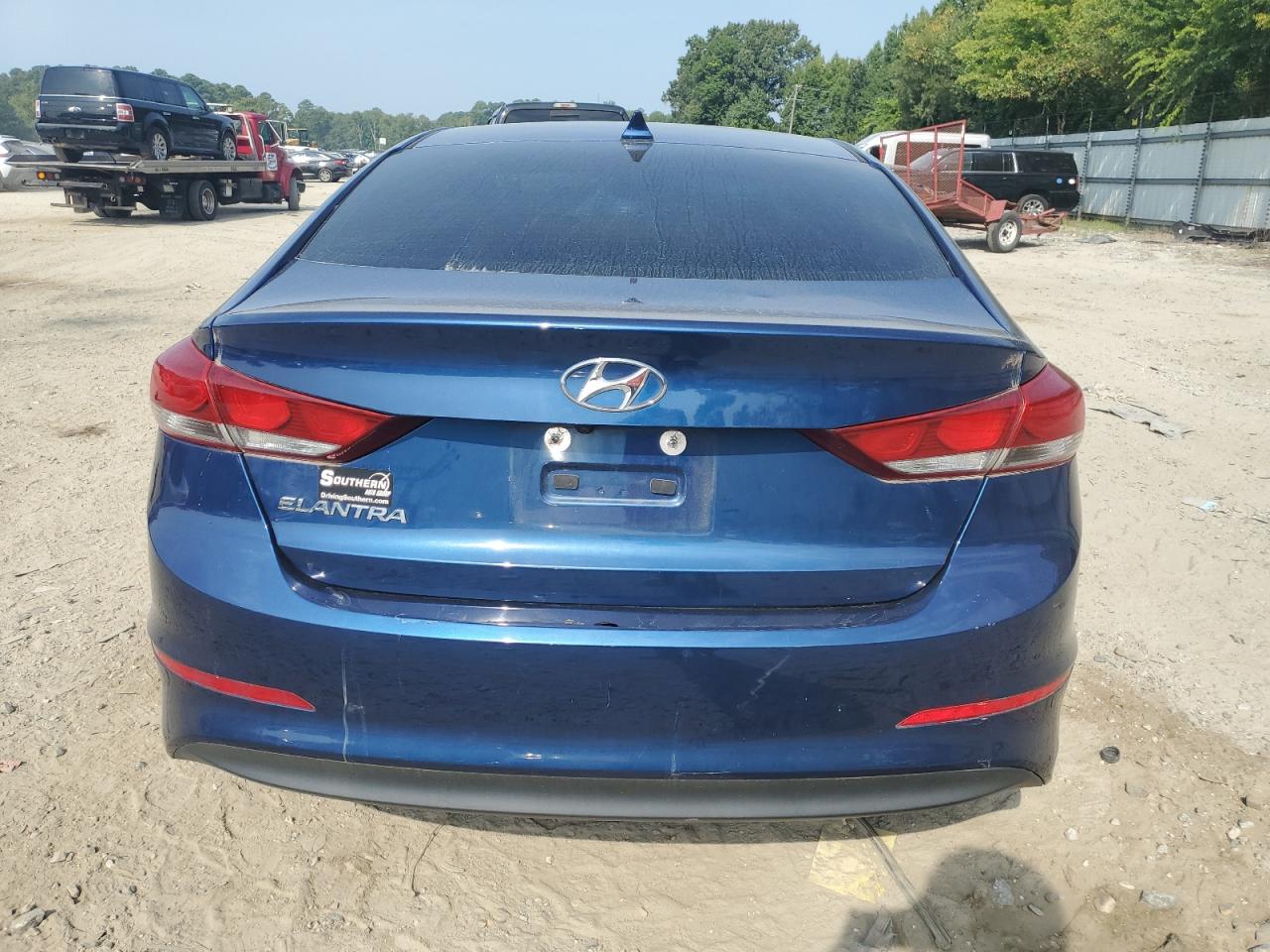 2018 Hyundai Elantra Sel VIN: 5NPD84LF8JH331270 Lot: 68768824