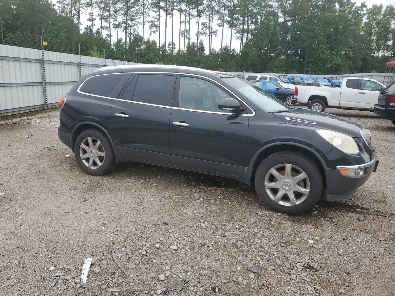 2008 Buick Enclave Cxl VIN: 5GAER23758J200170 Lot: 65709714