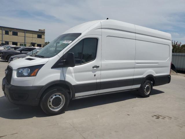  FORD TRANSIT 2023 White