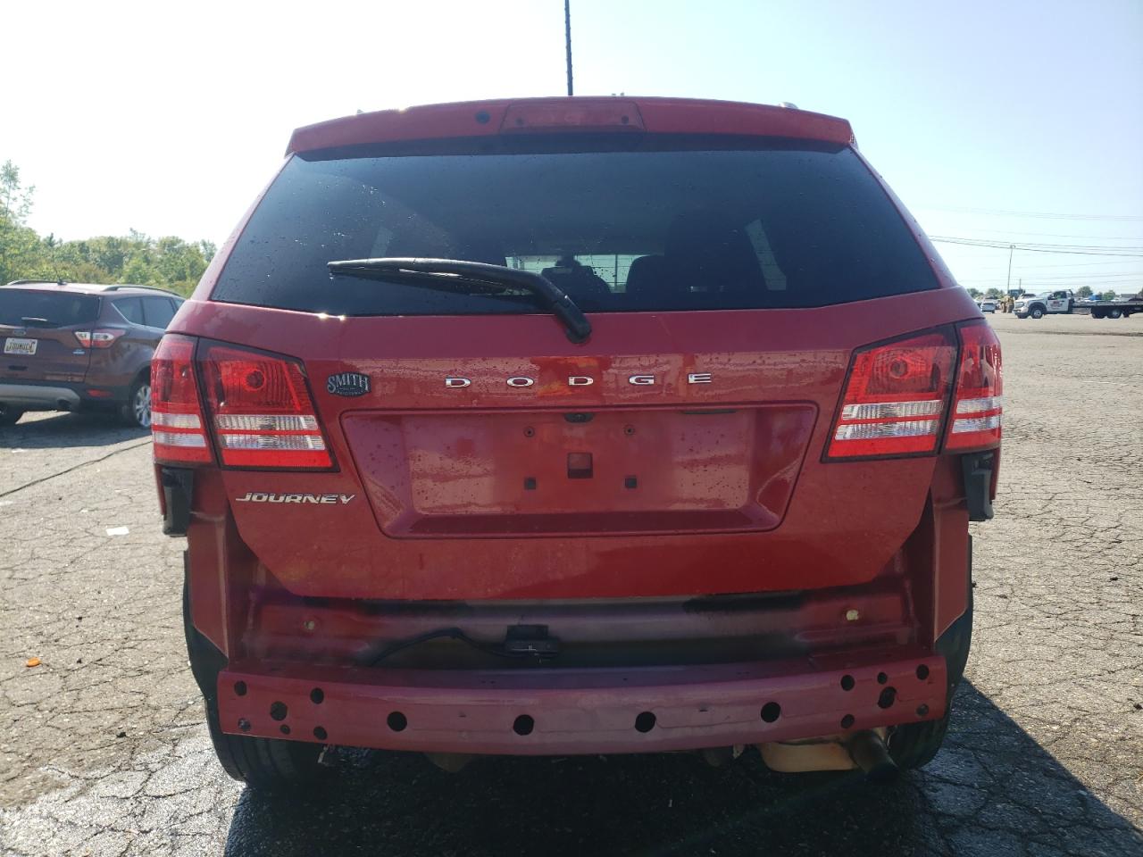 2020 Dodge Journey Se VIN: 3C4PDCAB5LT199428 Lot: 66966334