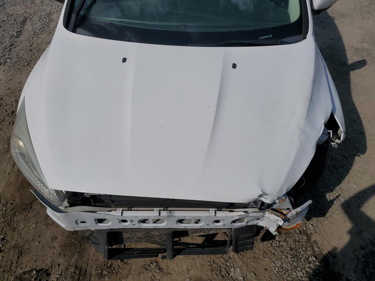 1FADP3K22GL393432 2016 Ford Focus Se