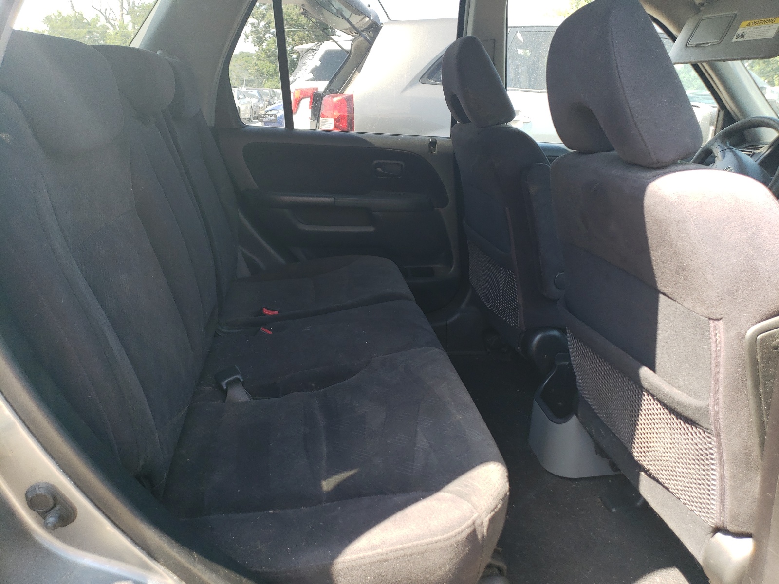 JHLRD78895C051102 2005 Honda Cr-V Ex