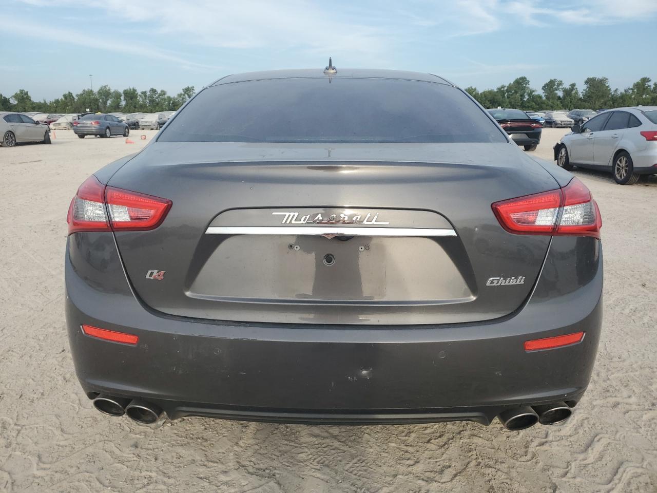 ZAM57RTA4F1153389 2015 Maserati Ghibli S