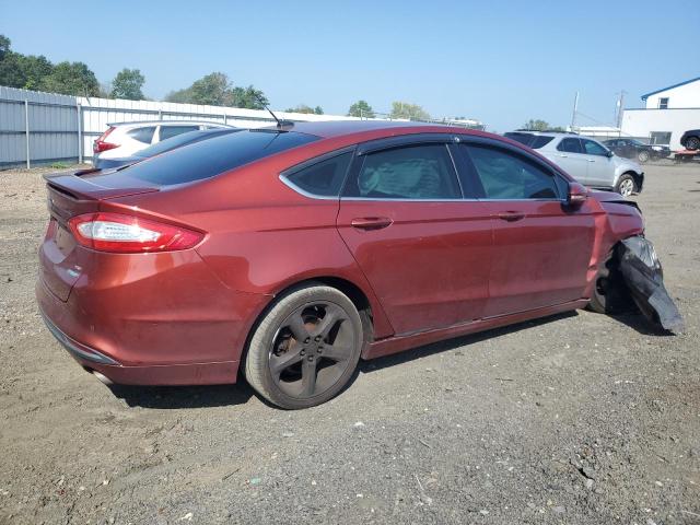  FORD FUSION 2014 Burgundy