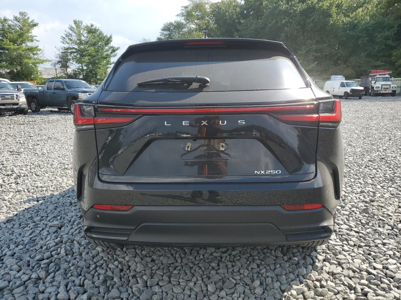 2024 Lexus Nx 250 Base VIN: 2T2ADCAZ4RC006423 Lot: 69185584