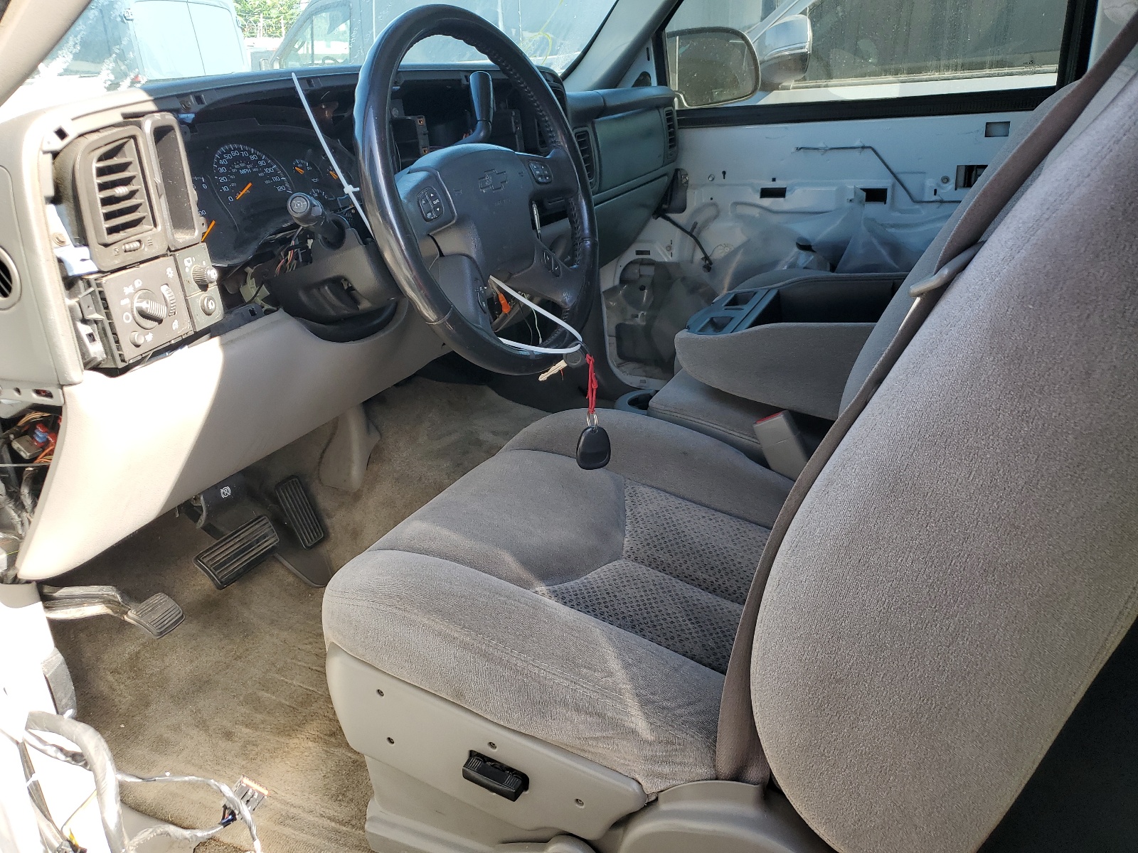 1GNEC13T65R198652 2005 Chevrolet Tahoe C1500