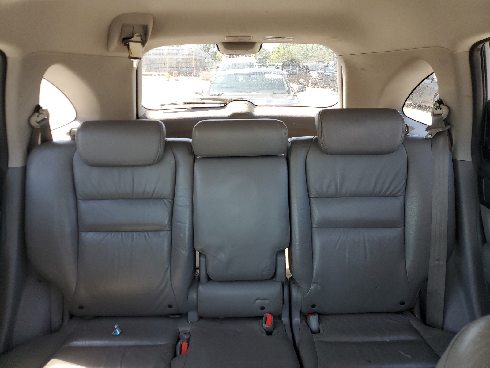 JHLRE38798C012981 2008 Honda Cr-V Exl