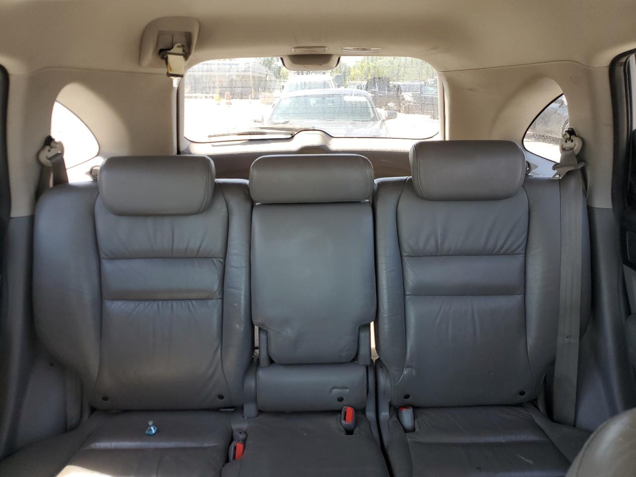 2008 Honda Cr-V Exl VIN: JHLRE38798C012981 Lot: 67866464