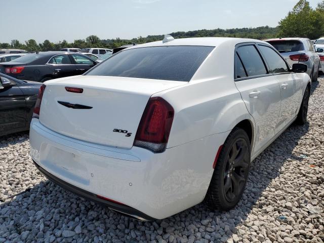  CHRYSLER 300 2021 Biały