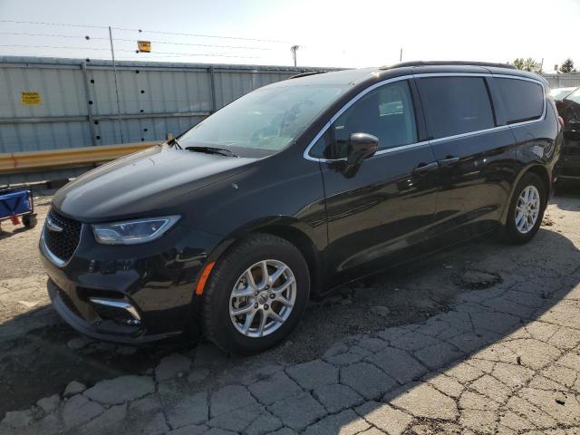  CHRYSLER PACIFICA 2022 Black