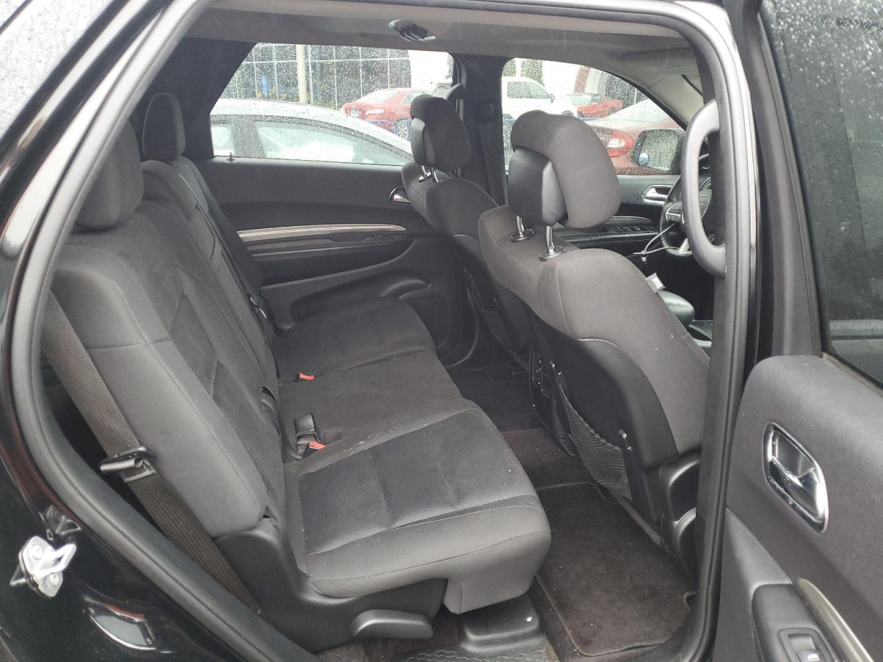 2017 Dodge Durango Sxt VIN: 1C4RDJAG5HC710065 Lot: 66738264