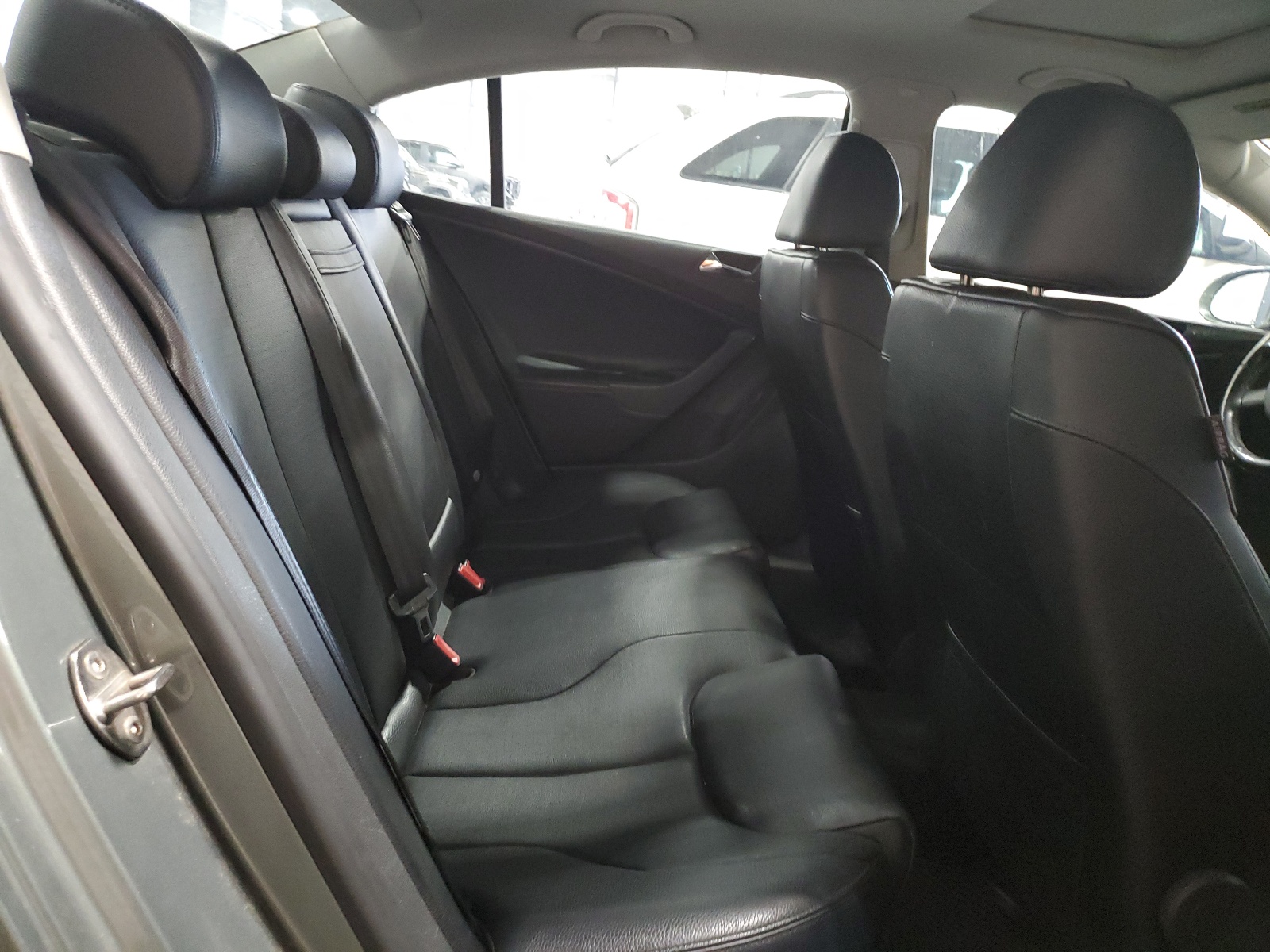 WVWAK73C07P129791 2007 Volkswagen Passat 2.0T