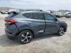 2016 Hyundai Tucson Limited for Sale in North Las Vegas, NV - Side