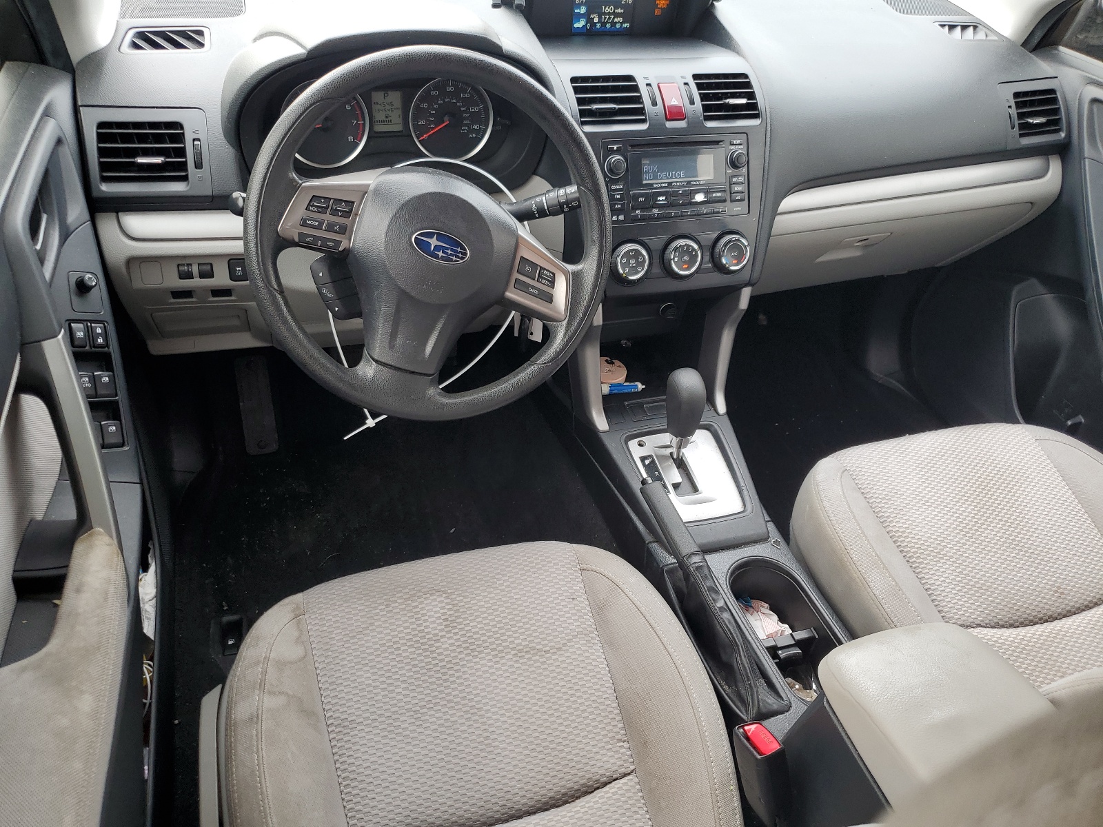 JF2SJABC1FH440131 2015 Subaru Forester 2.5I