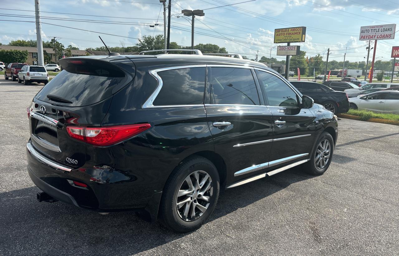 2015 Infiniti Qx60 VIN: 5N1AL0MN0FC500194 Lot: 67408164