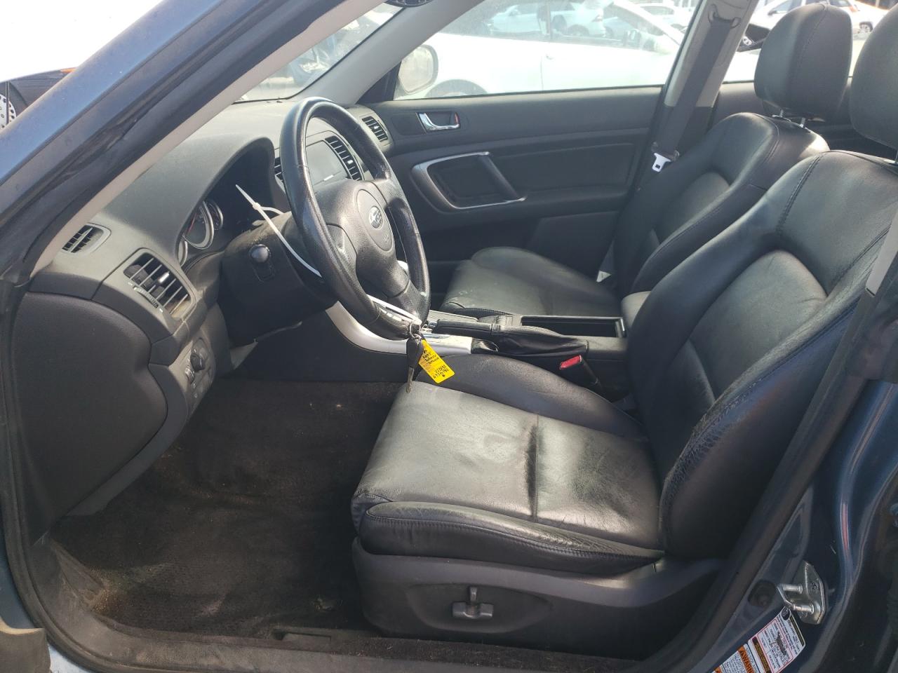 2005 Subaru Legacy Outback 2.5I Limited VIN: 4S4BP62C457332693 Lot: 66363924
