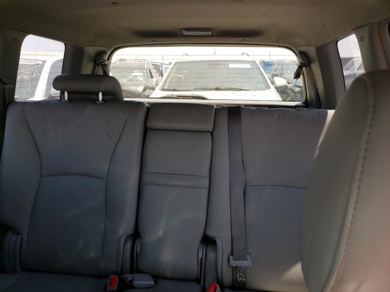 2006 Toyota Highlander Hybrid VIN: JTEEW21A060023290 Lot: 63334404