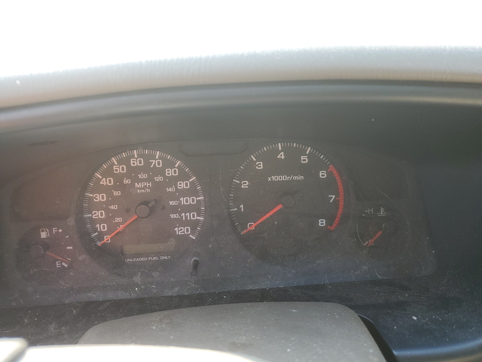 JN8AR05Y7WW254355 1998 Nissan Pathfinder Le