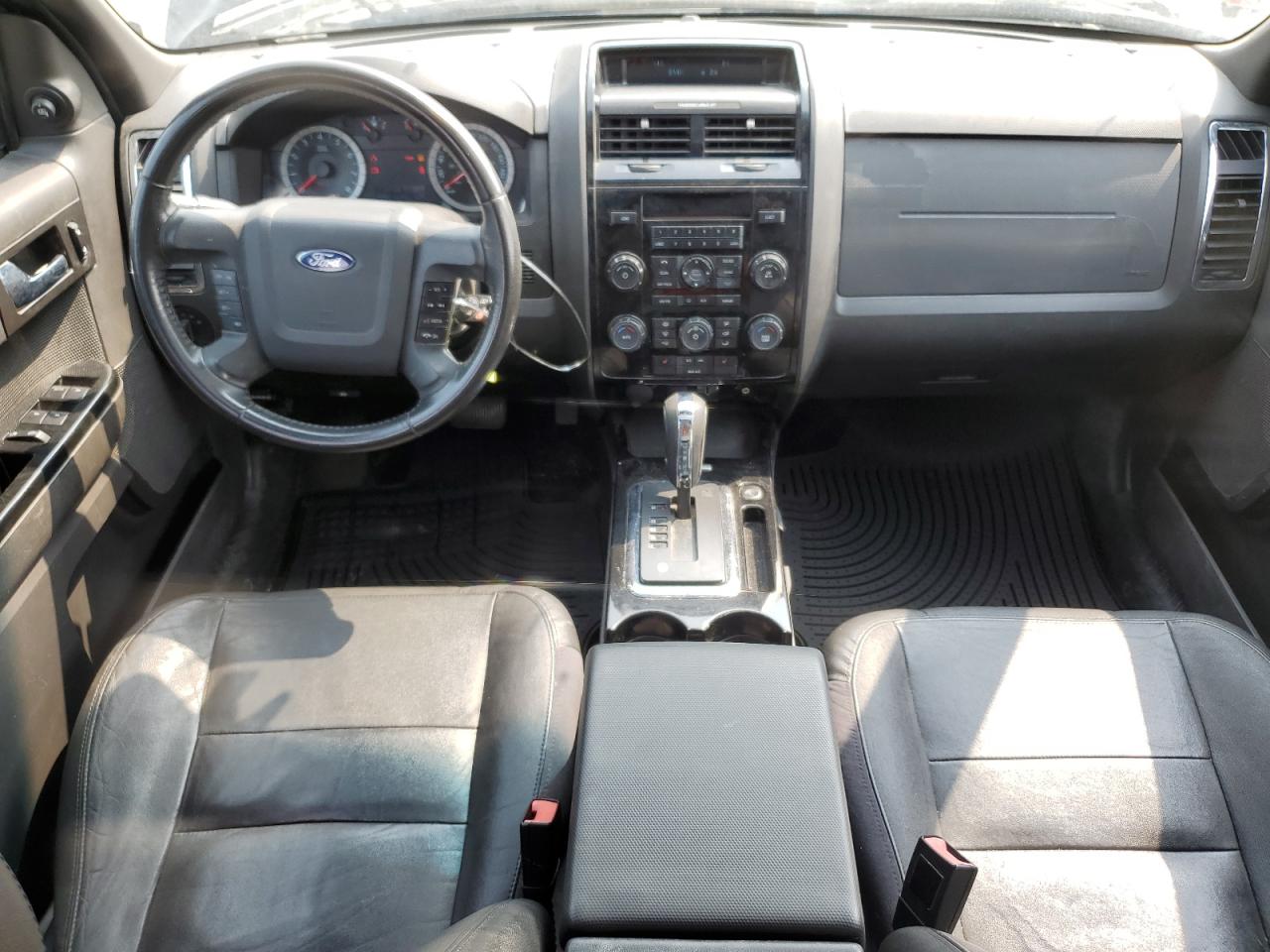 2011 Ford Escape Limited VIN: 1FMCU9EG2BKC14907 Lot: 67890604