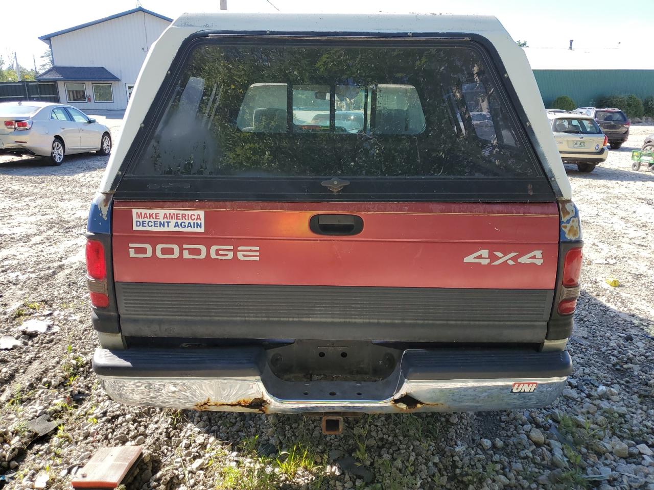 1B7HF16Y2TS706478 1996 Dodge Ram 1500