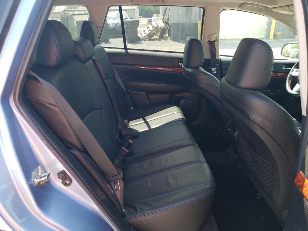 2011 Subaru Outback 2.5I Limited VIN: 4S4BRBKCXB3378860 Lot: 66934334
