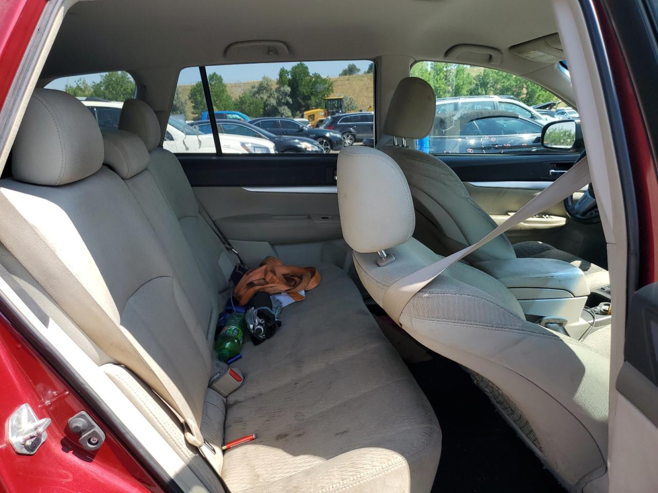 2011 Subaru Outback 2.5I Premium VIN: 4S4BRBCC8B3318767 Lot: 65377714